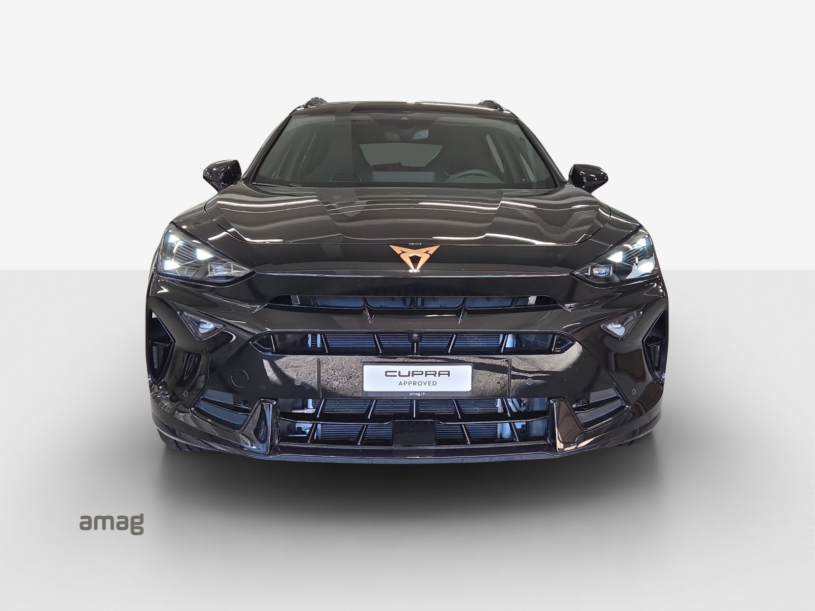 CUPRA FORMENTOR e-HYBRID, Hybride Intégral Essence/Électricité, Occasion / Utilisé, Automatique - 7