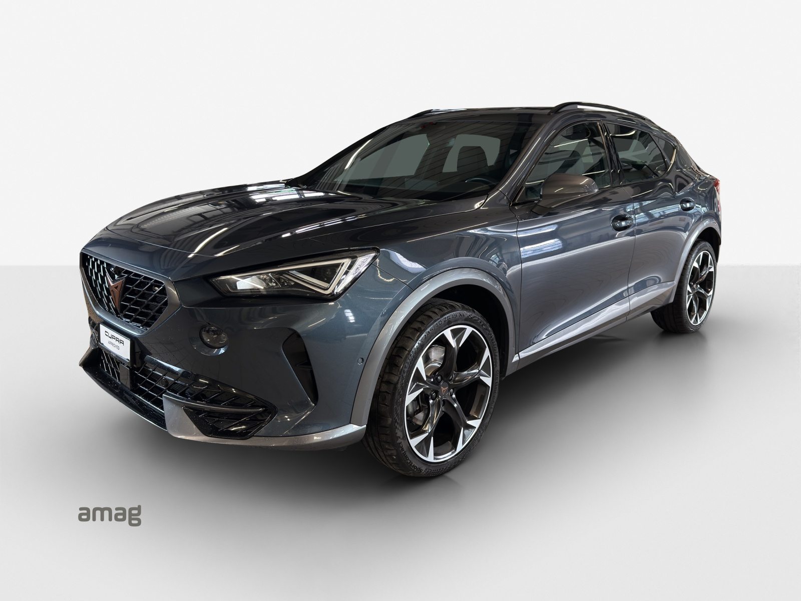 CUPRA FORMENTOR 4DRIVE