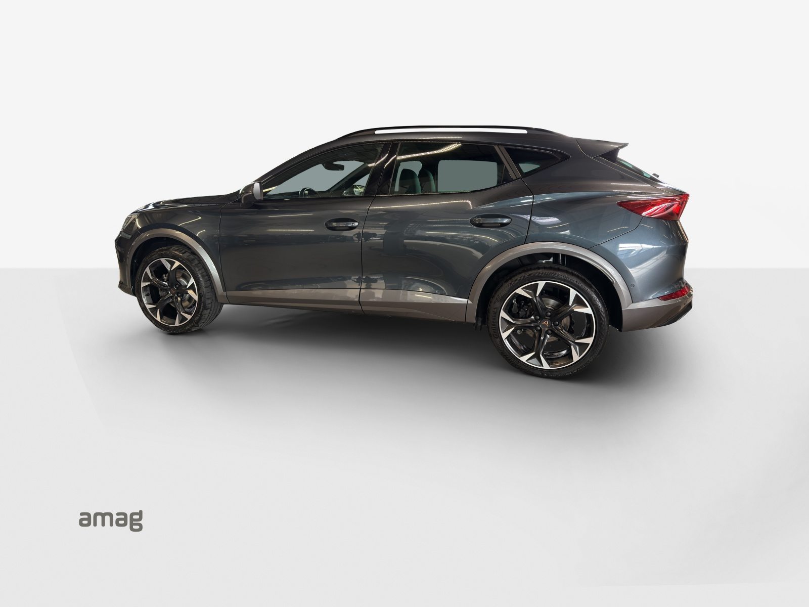 CUPRA FORMENTOR 4DRIVE, Essence, Occasion / Utilisé, Automatique - 2