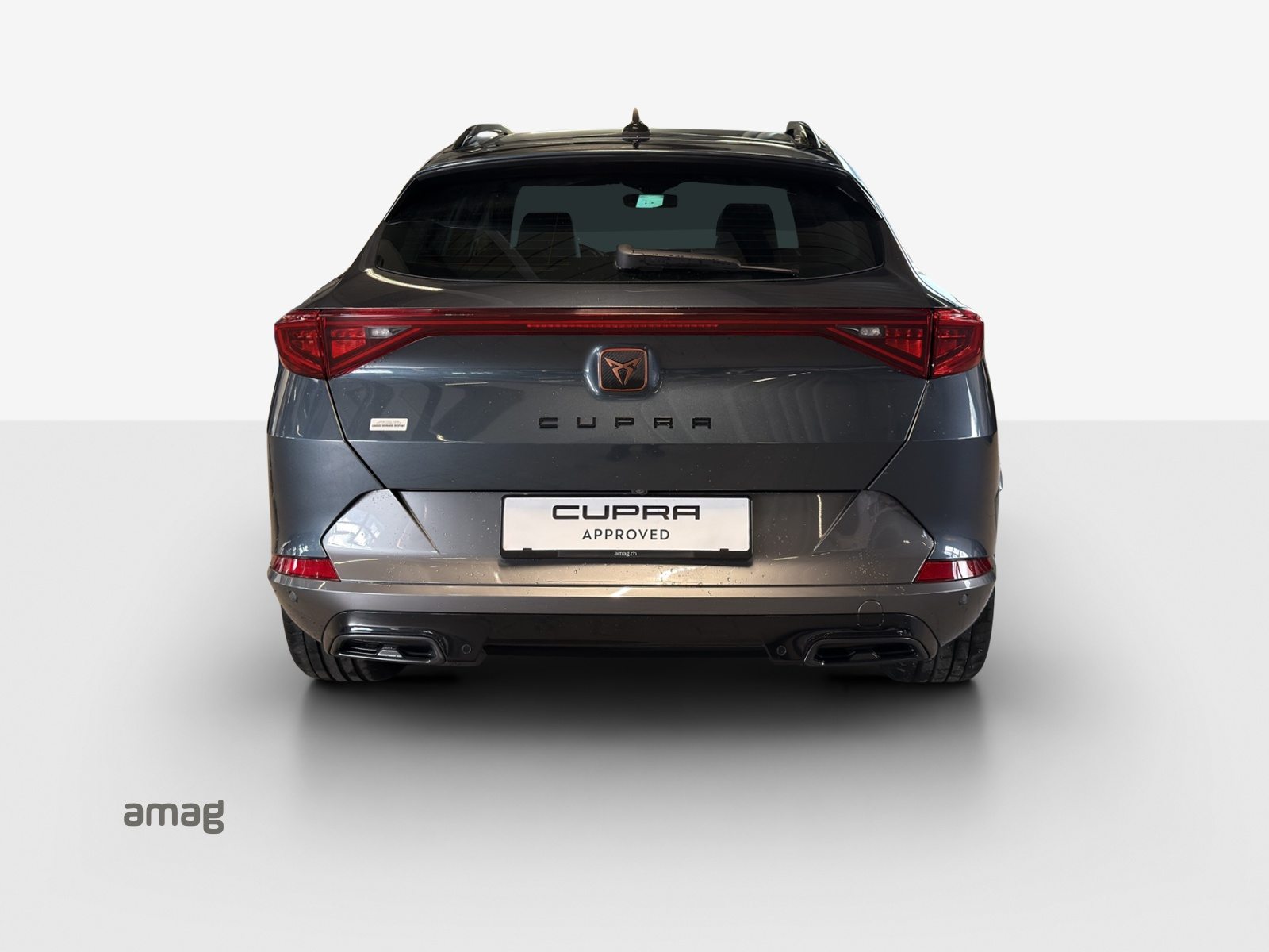 CUPRA FORMENTOR 4DRIVE, Essence, Occasion / Utilisé, Automatique - 4