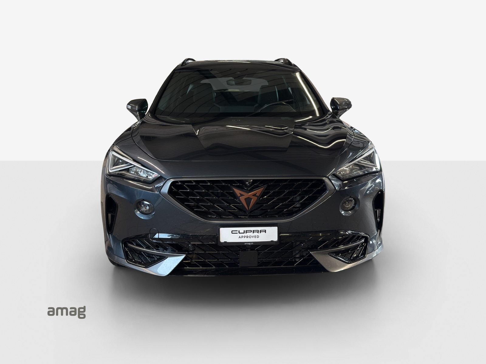 CUPRA FORMENTOR 4DRIVE, Essence, Occasion / Utilisé, Automatique - 7