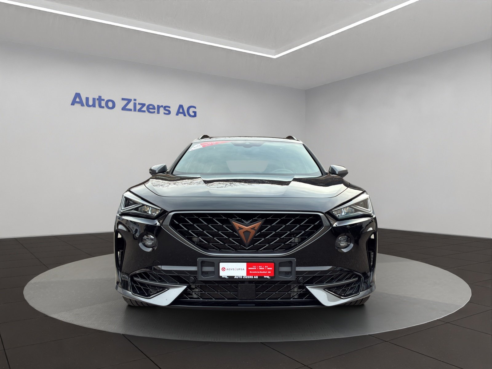 CUPRA Formentor 2.0TSI VZ 4Drive DSG, Benzin, Occasion / Gebraucht, Automatik - 2