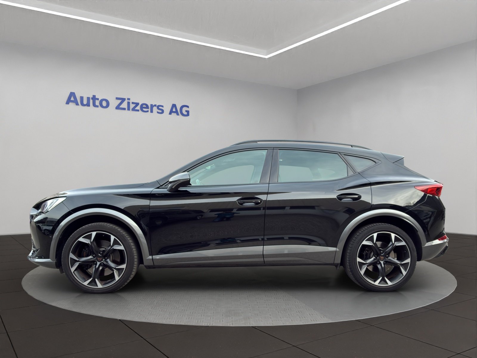 CUPRA Formentor 2.0TSI VZ 4Drive DSG, Benzin, Occasion / Gebraucht, Automatik - 3
