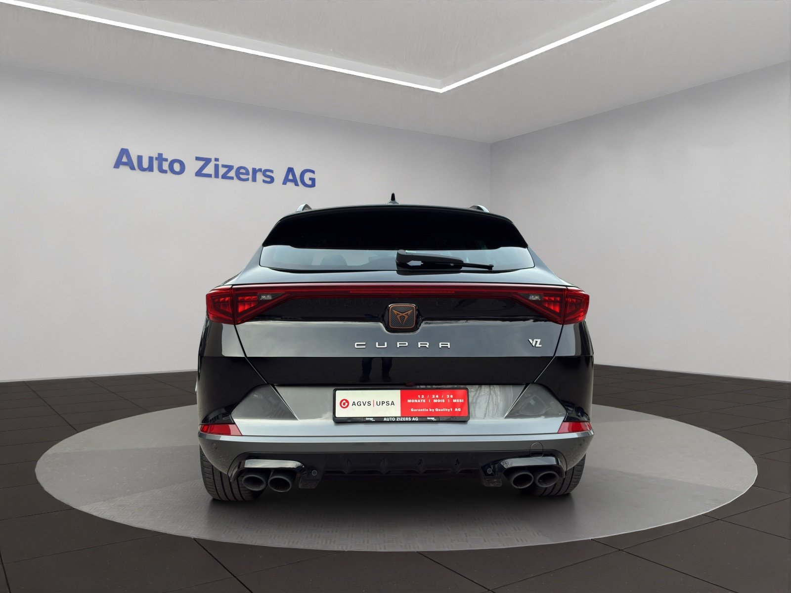 CUPRA Formentor 2.0TSI VZ 4Drive DSG, Benzin, Occasion / Gebraucht, Automatik - 5