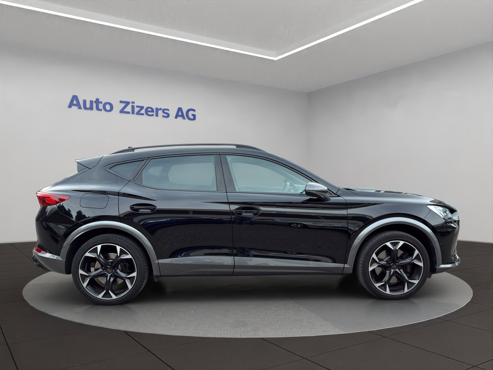 CUPRA Formentor 2.0TSI VZ 4Drive DSG, Benzin, Occasion / Gebraucht, Automatik - 7