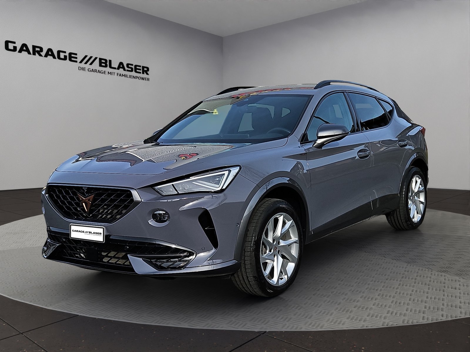 CUPRA Formentor 2.0TSI Sensacion 4Drive DSG
