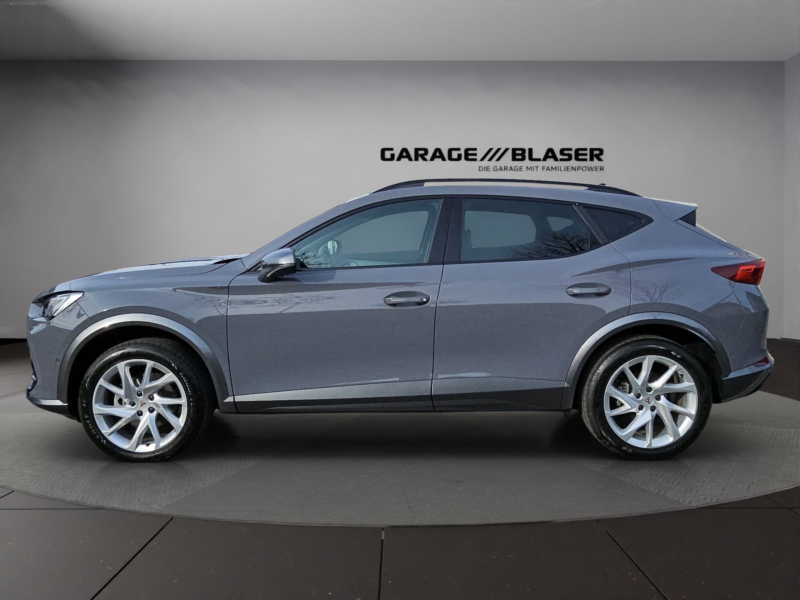 CUPRA Formentor 2.0TSI Sensacion 4Drive DSG, Benzin, Occasion / Gebraucht, Automatik - 3