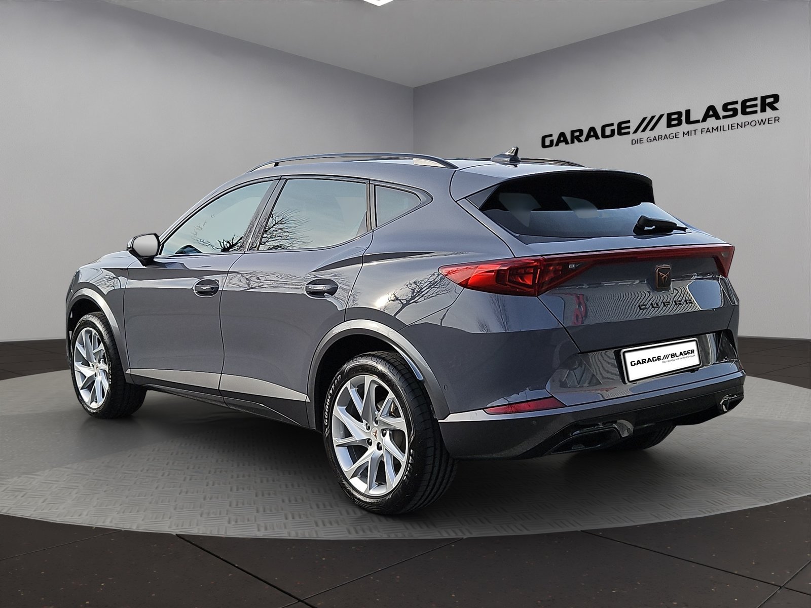 CUPRA Formentor 2.0TSI Sensacion 4Drive DSG, Benzin, Occasion / Gebraucht, Automatik - 4