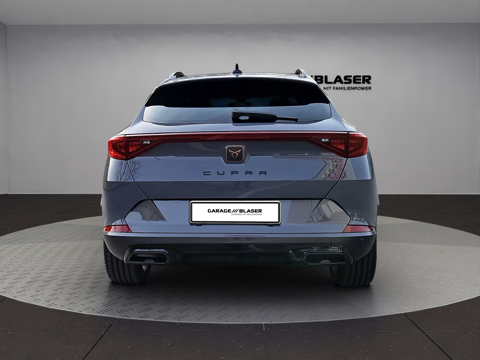 CUPRA Formentor 2.0TSI Sensacion 4Drive DSG, Benzin, Occasion / Gebraucht, Automatik - 5