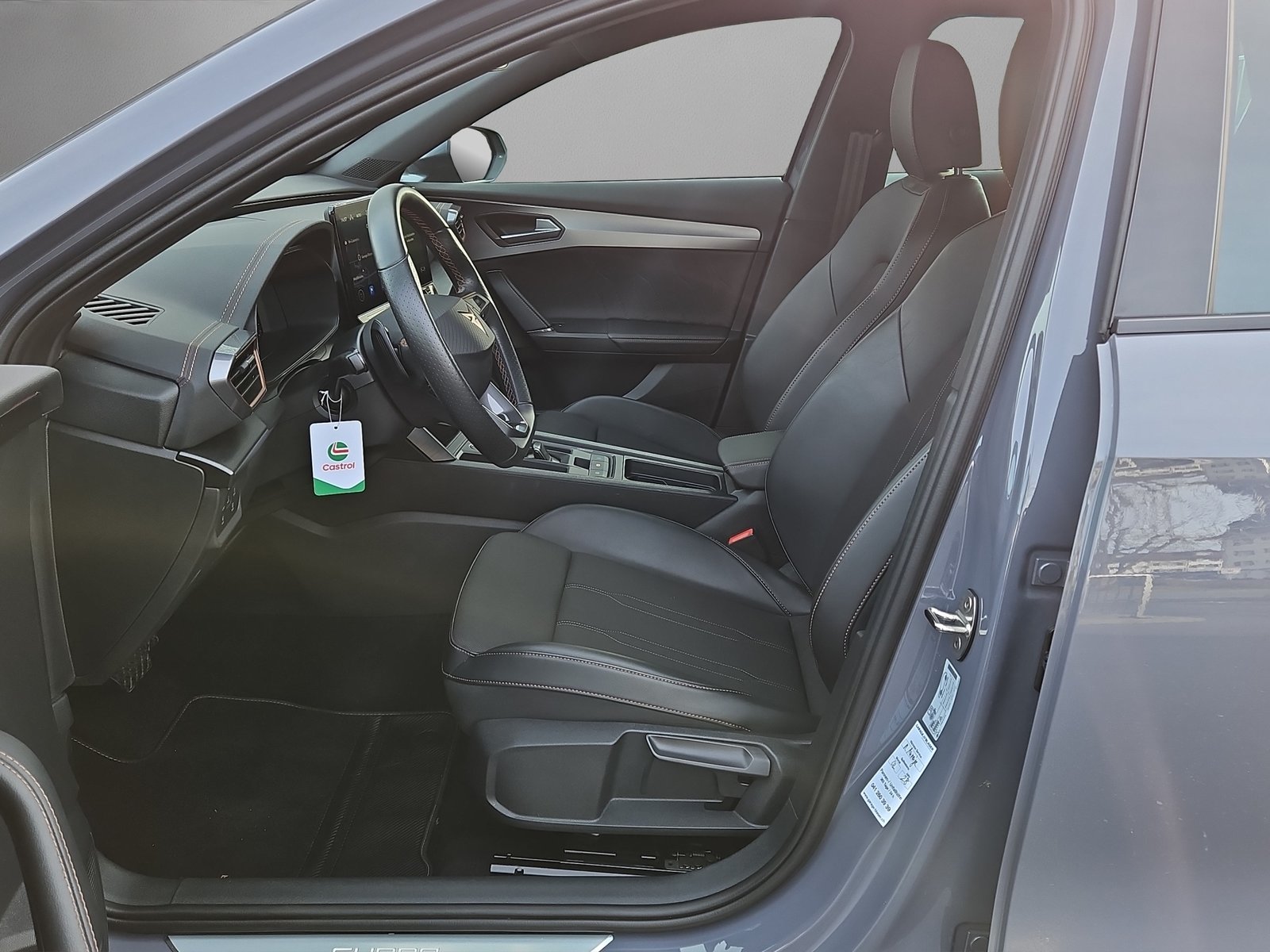 CUPRA Formentor 2.0TSI Sensacion 4Drive DSG, Benzin, Occasion / Gebraucht, Automatik - 6