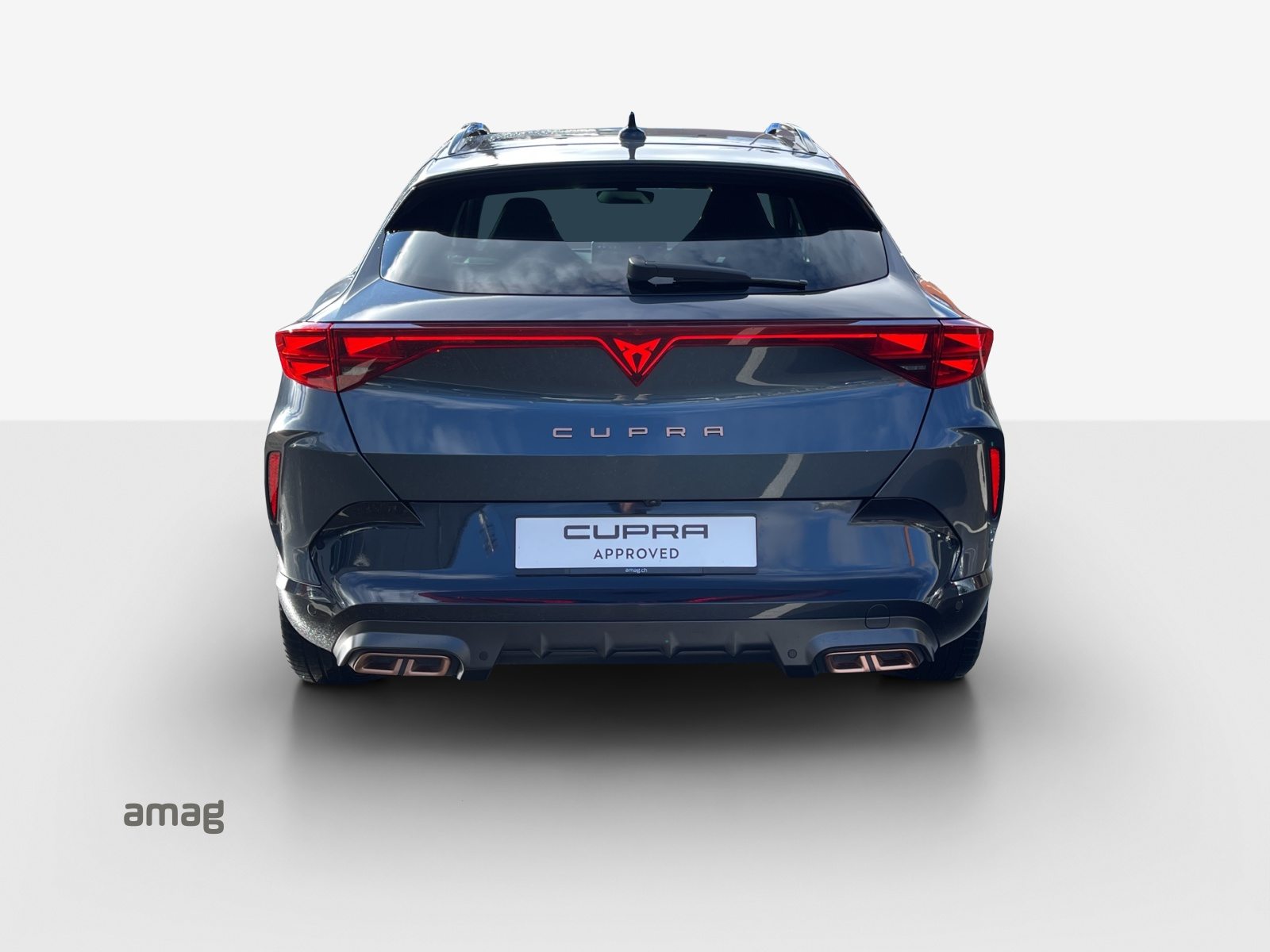 CUPRA FORMENTOR e-HYBRID, Hybride Integrale Benzina/Elettrica, Occasioni / Usate, Automatico - 5