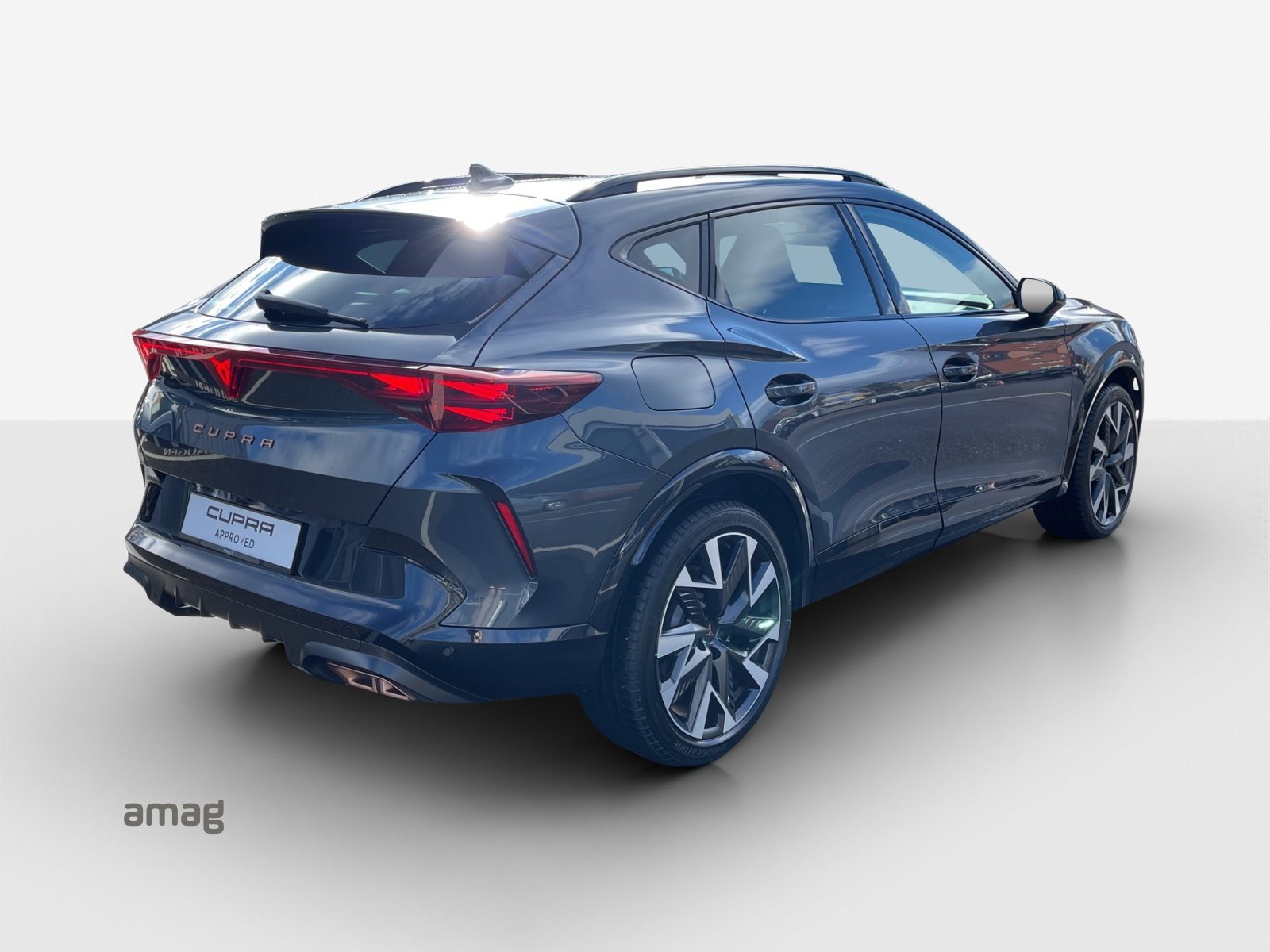 CUPRA FORMENTOR e-HYBRID, Hybride Integrale Benzina/Elettrica, Occasioni / Usate, Automatico - 6