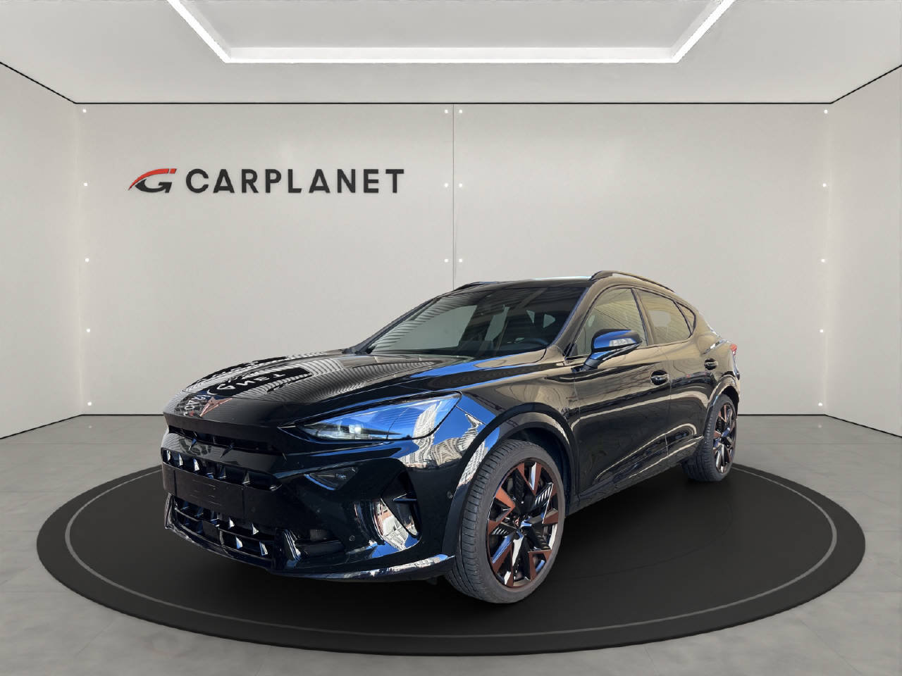 CUPRA Formentor 2.0 TSI VZ 333PS 4Drive DSG 4X4
