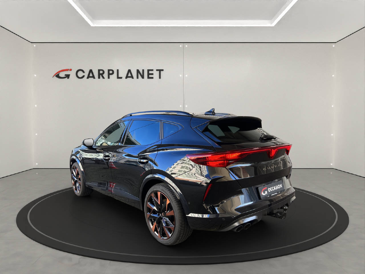 CUPRA Formentor 2.0 TSI VZ 333PS 4Drive DSG 4X4, Petrol, Second hand / Used, Automatic - 4