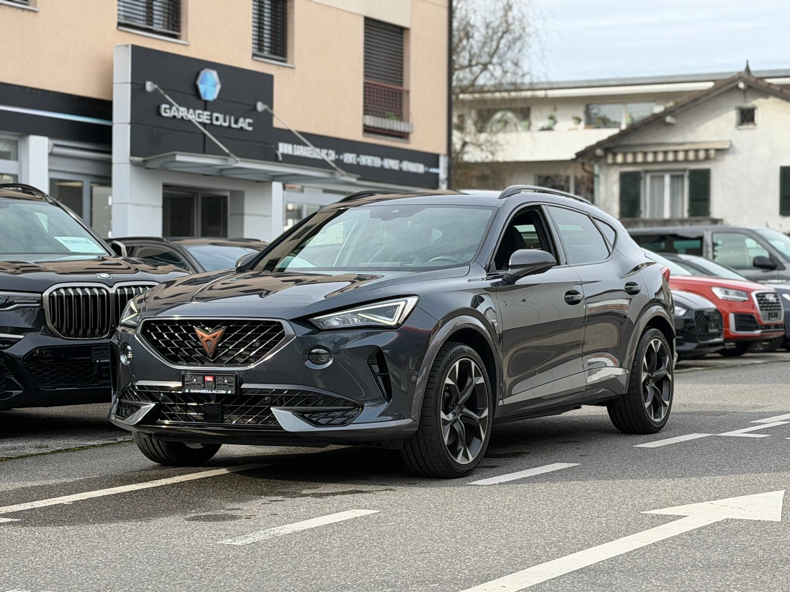 CUPRA Formentor 1.4 e-HYBRID pHEV VZ DSG