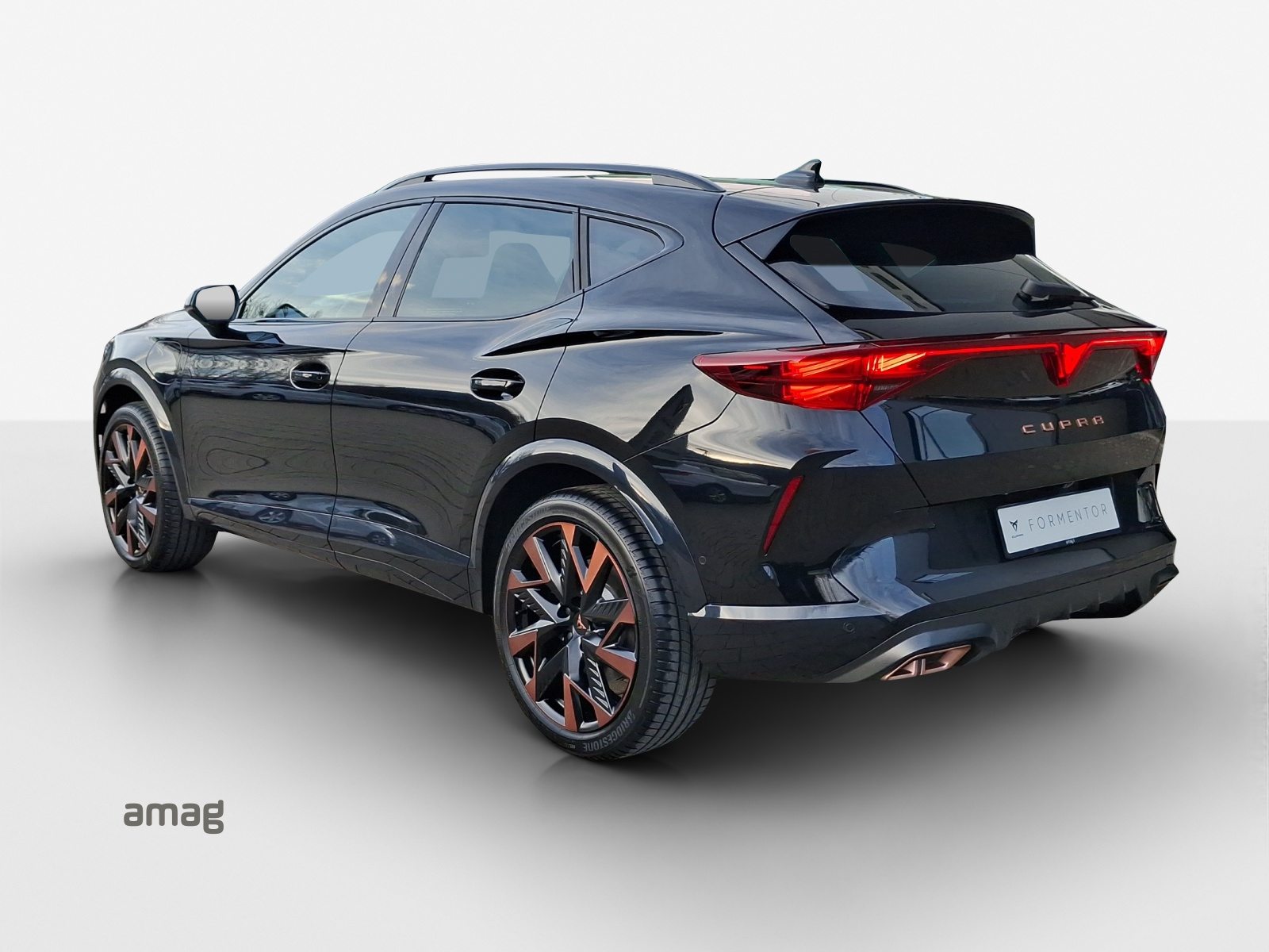 CUPRA FORMENTOR VZ e-HYBRID PRIME EDITION, Full-Hybrid Petrol/Electric, Second hand / Used, Automatic - 3