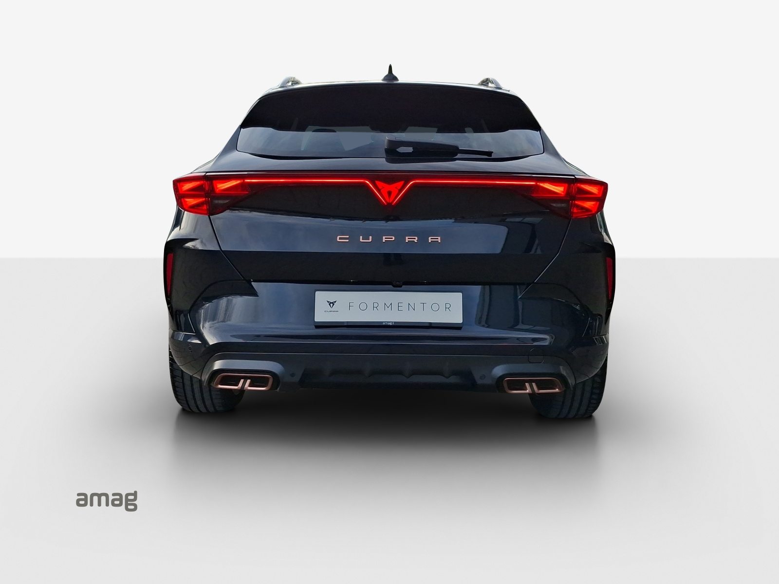 CUPRA FORMENTOR VZ e-HYBRID PRIME EDITION, Full-Hybrid Petrol/Electric, Second hand / Used, Automatic - 4