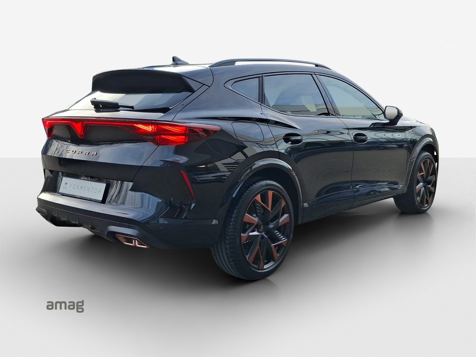 CUPRA FORMENTOR VZ e-HYBRID PRIME EDITION, Full-Hybrid Petrol/Electric, Second hand / Used, Automatic - 5