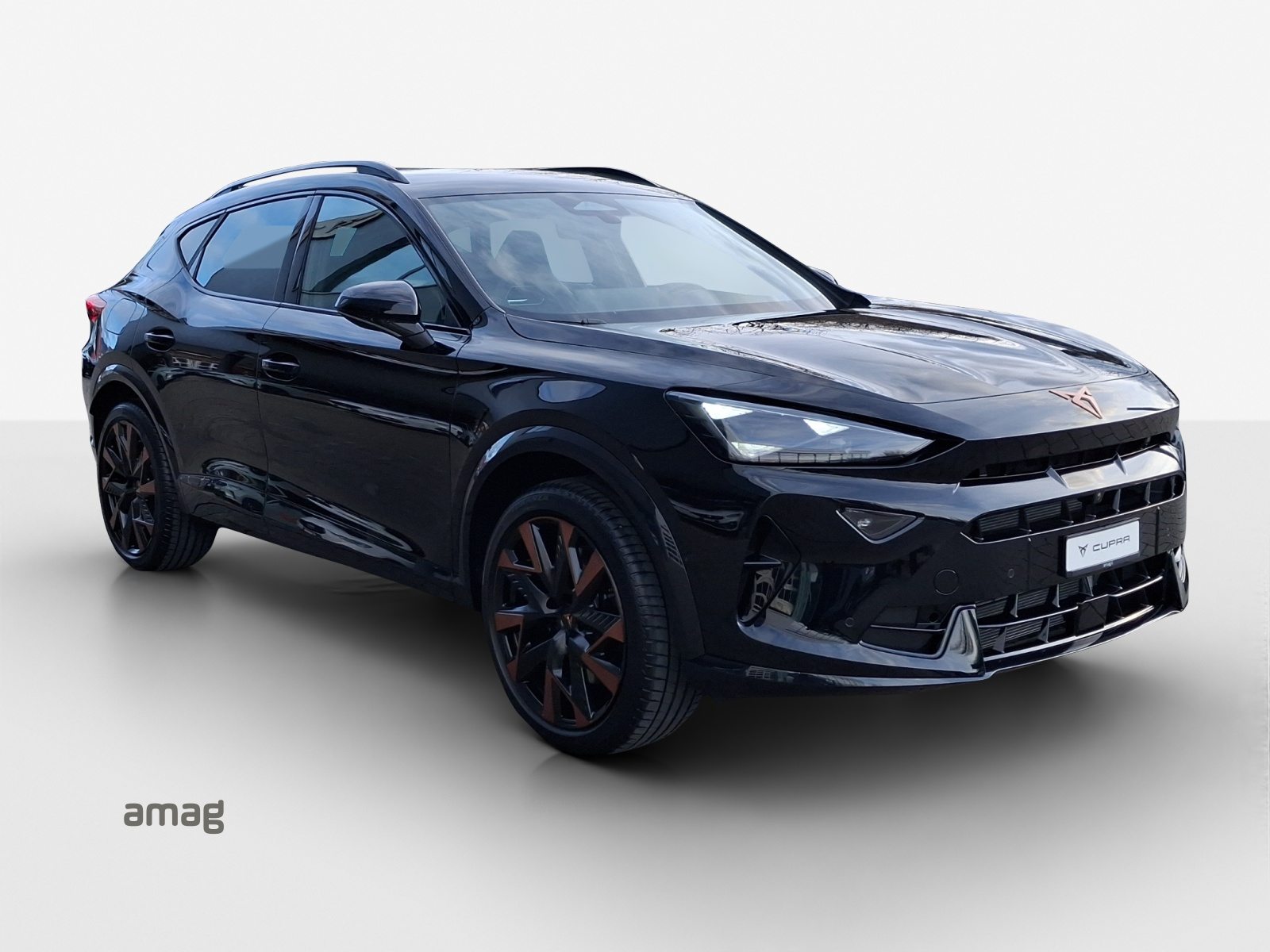 CUPRA FORMENTOR VZ e-HYBRID PRIME EDITION, Full-Hybrid Petrol/Electric, Second hand / Used, Automatic - 6