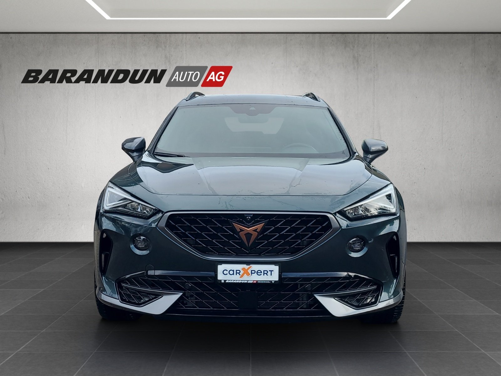 CUPRA Formentor 1.4 eHybrid VZ DSG, Plug-in-Hybrid Petrol/Electric, Second hand / Used, Automatic - 2