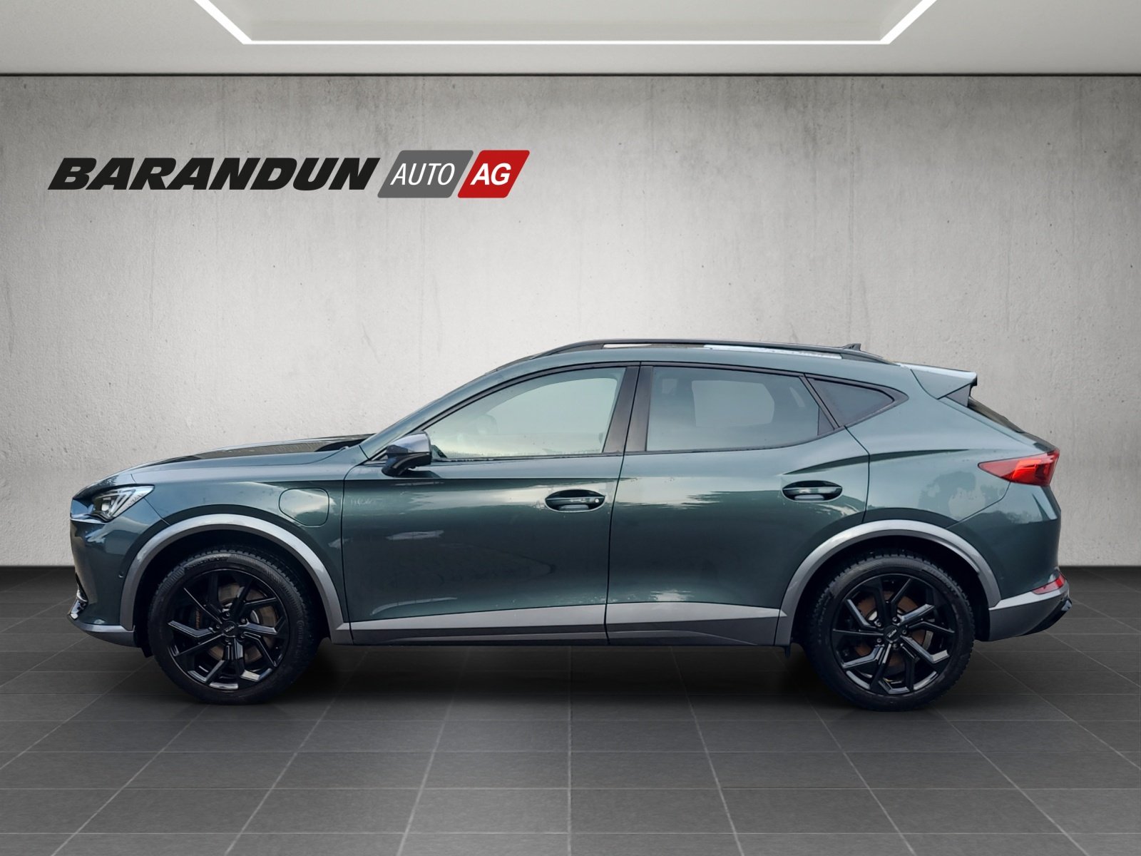CUPRA Formentor 1.4 eHybrid VZ DSG, Plug-in-Hybrid Petrol/Electric, Second hand / Used, Automatic - 3