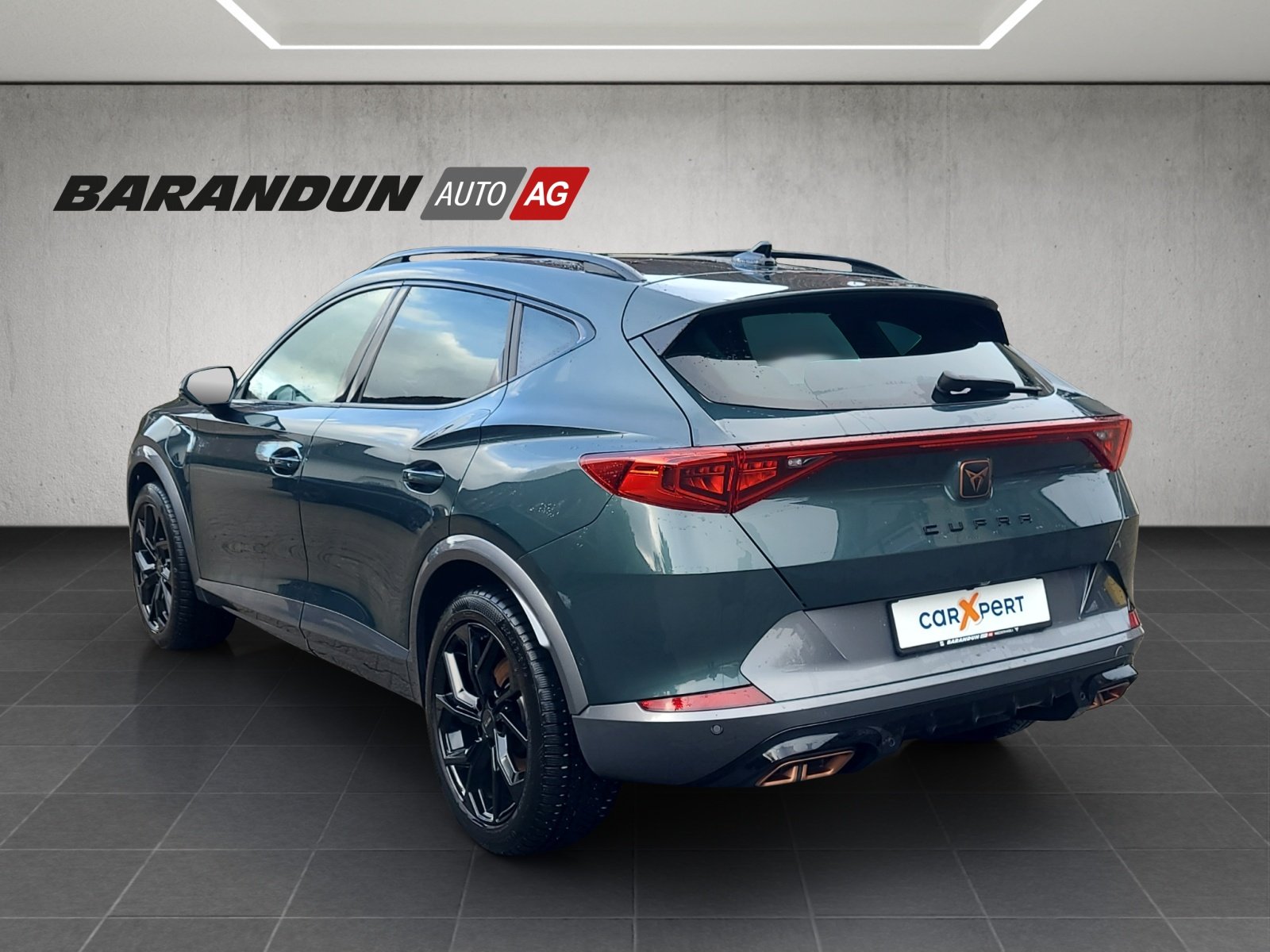 CUPRA Formentor 1.4 eHybrid VZ DSG, Plug-in-Hybrid Petrol/Electric, Second hand / Used, Automatic - 4