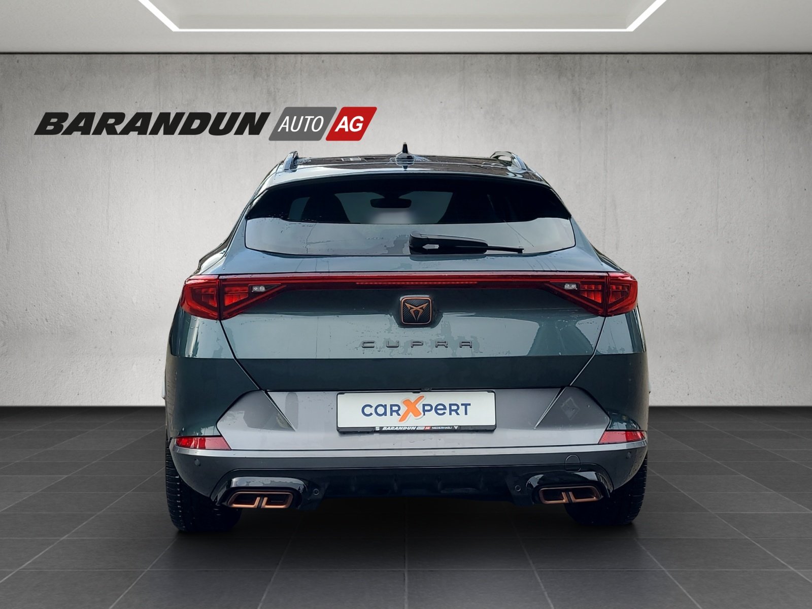CUPRA Formentor 1.4 eHybrid VZ DSG, Plug-in-Hybrid Petrol/Electric, Second hand / Used, Automatic - 5