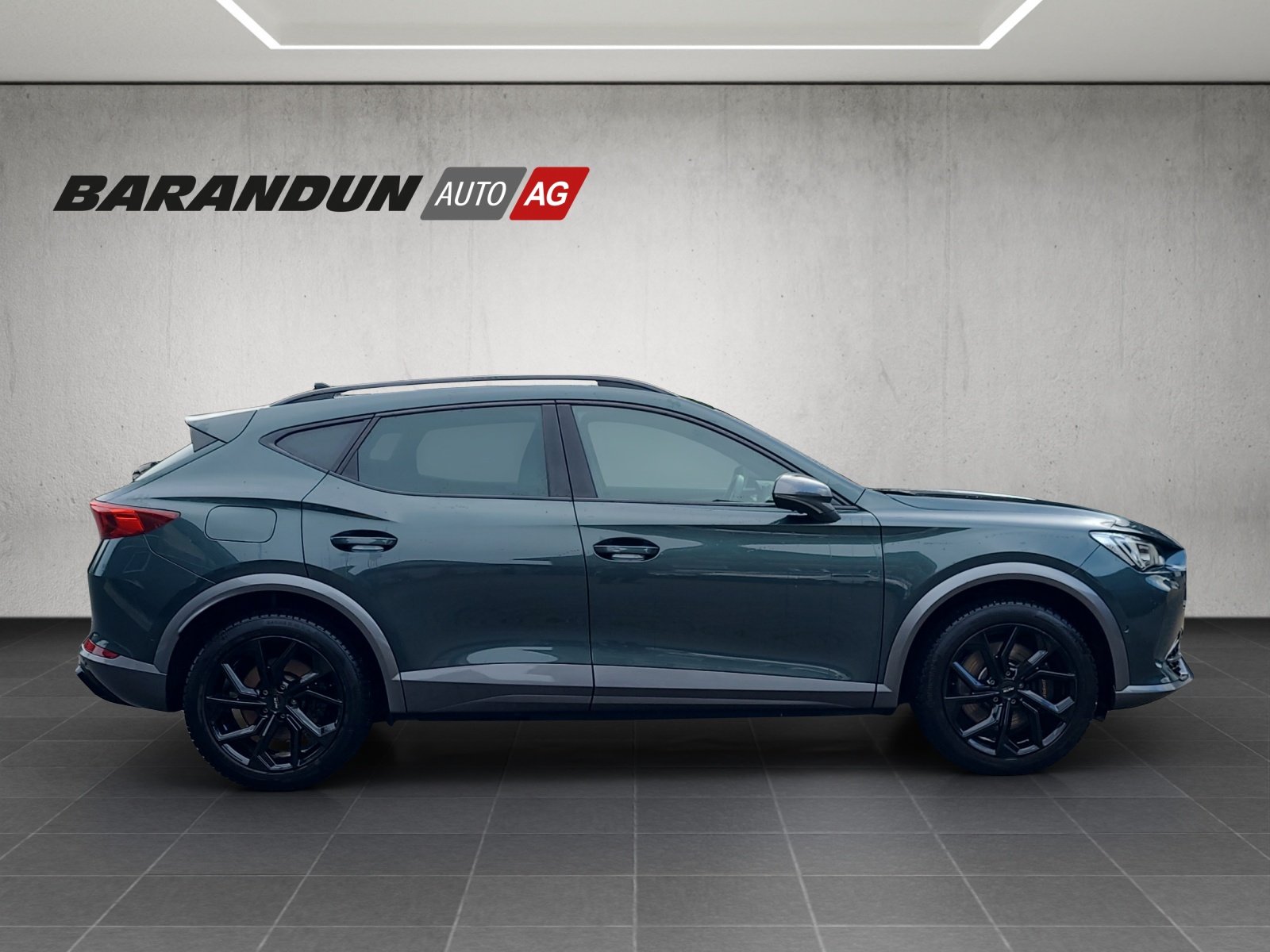CUPRA Formentor 1.4 eHybrid VZ DSG, Plug-in-Hybrid Petrol/Electric, Second hand / Used, Automatic - 6