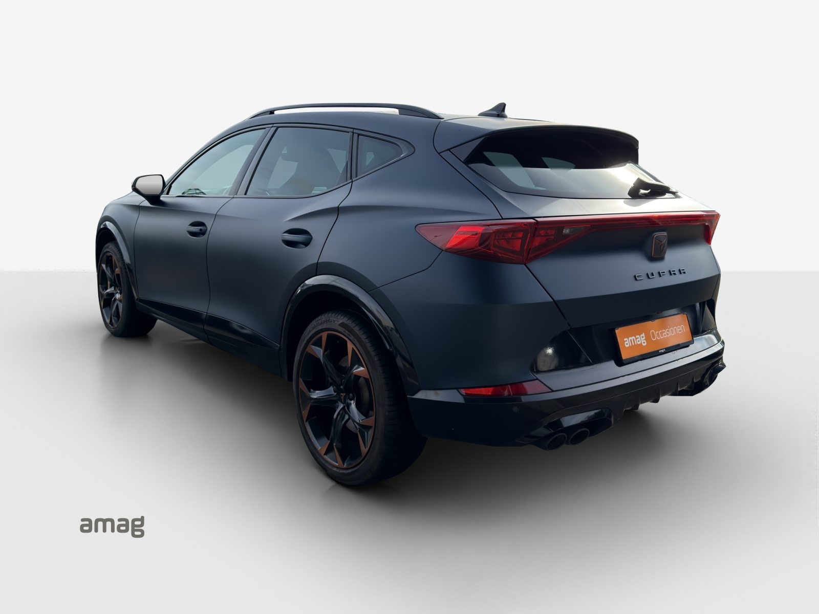 CUPRA FORMENTOR EL PRIMERO 4DRIVE, Essence, Occasion / Utilisé, Automatique - 3