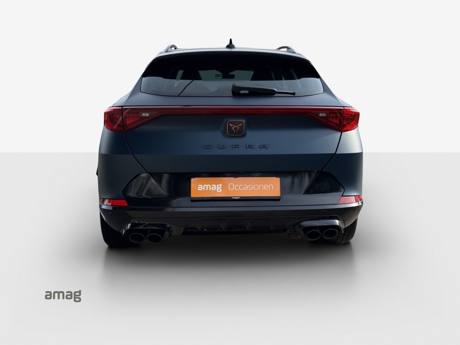 CUPRA FORMENTOR EL PRIMERO 4DRIVE, Essence, Occasion / Utilisé, Automatique - 4