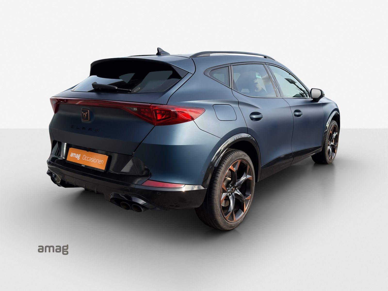 CUPRA FORMENTOR EL PRIMERO 4DRIVE, Essence, Occasion / Utilisé, Automatique - 5