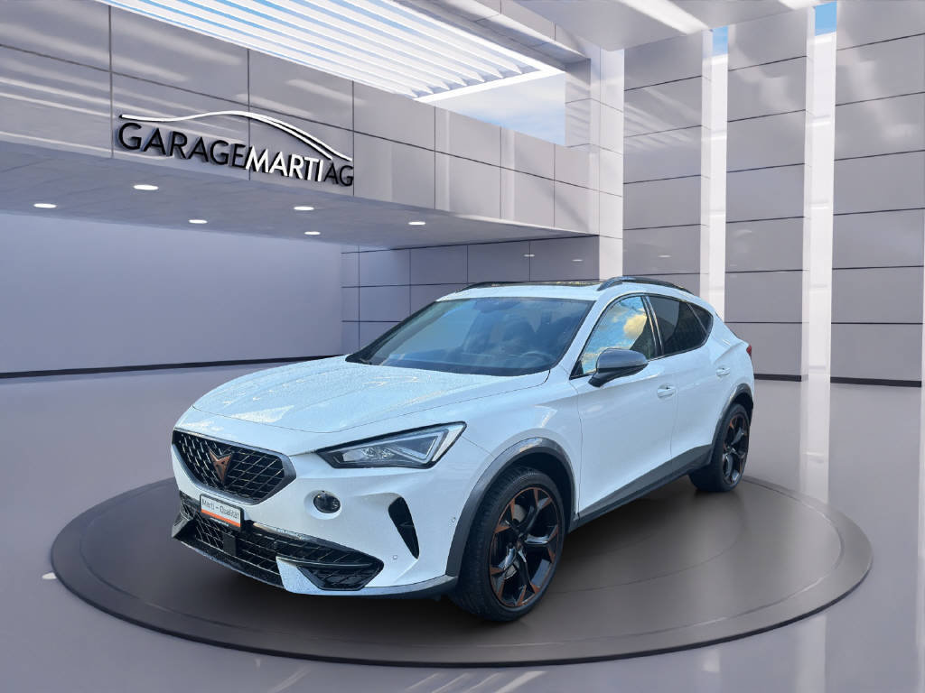 CUPRA Formentor 2.0 TSI VZ 4Drive DSG