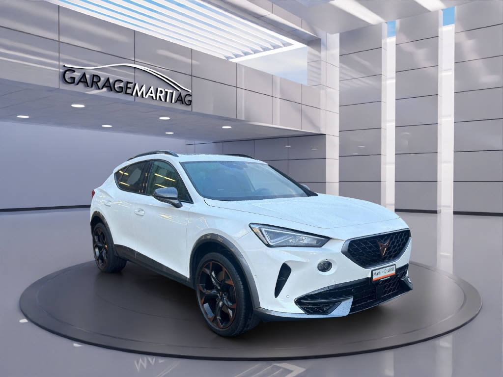 CUPRA Formentor 2.0 TSI VZ 4Drive DSG, Benzina, Occasioni / Usate, Automatico - 3
