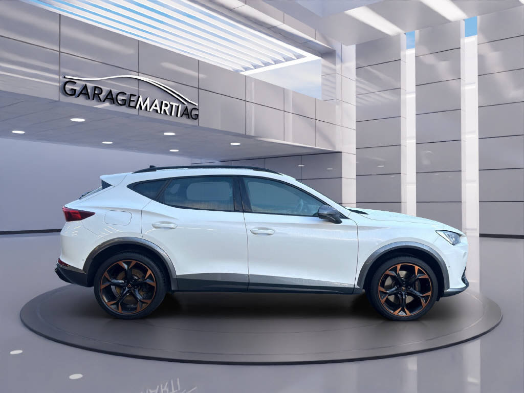 CUPRA Formentor 2.0 TSI VZ 4Drive DSG, Benzina, Occasioni / Usate, Automatico - 4