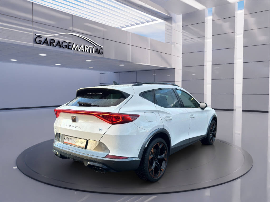 CUPRA Formentor 2.0 TSI VZ 4Drive DSG, Benzina, Occasioni / Usate, Automatico - 5