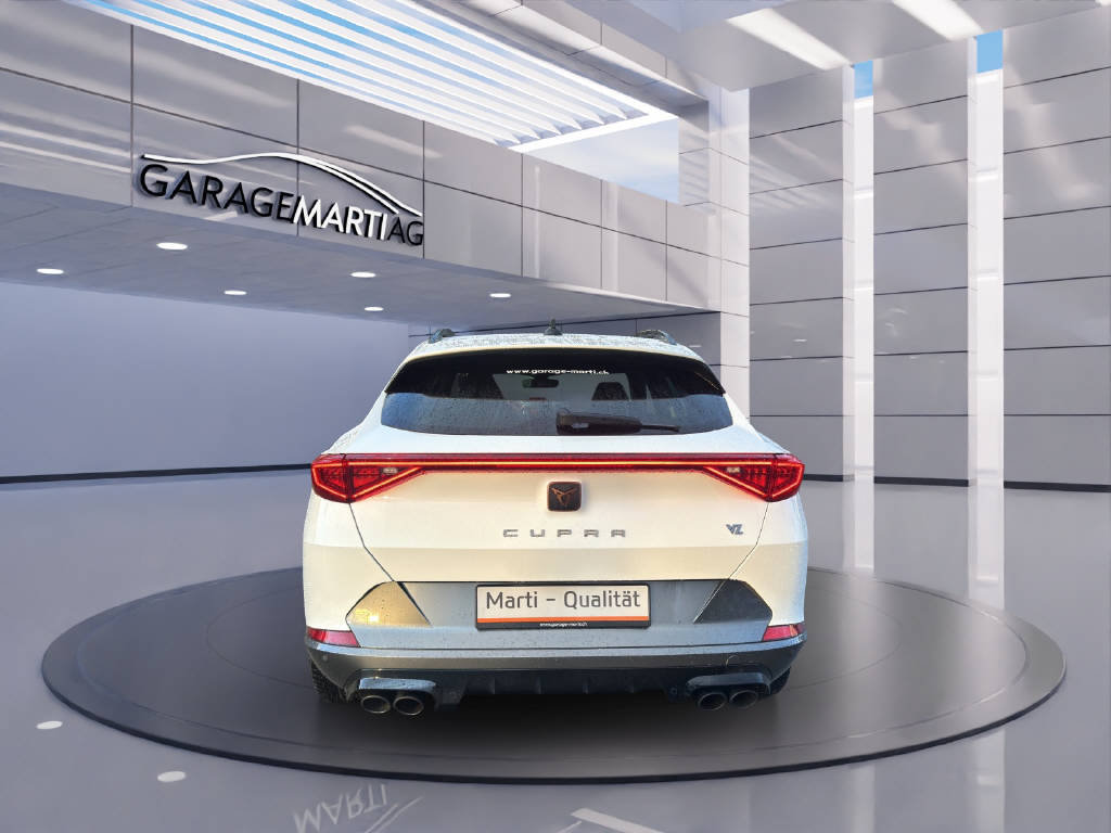 CUPRA Formentor 2.0 TSI VZ 4Drive DSG, Benzina, Occasioni / Usate, Automatico - 6