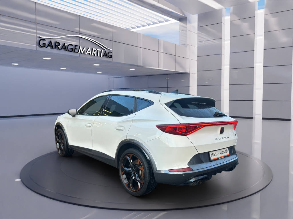 CUPRA Formentor 2.0 TSI VZ 4Drive DSG, Benzina, Occasioni / Usate, Automatico - 7