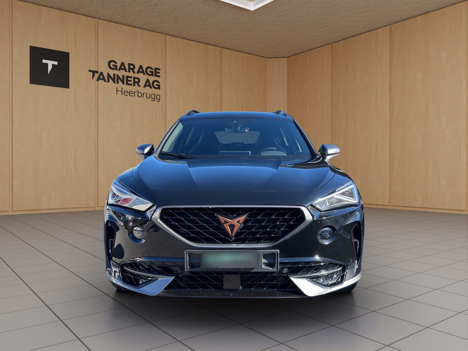 CUPRA FORMENTOR 4DRIVE, Benzin, Occasion / Gebraucht, Automatik - 2