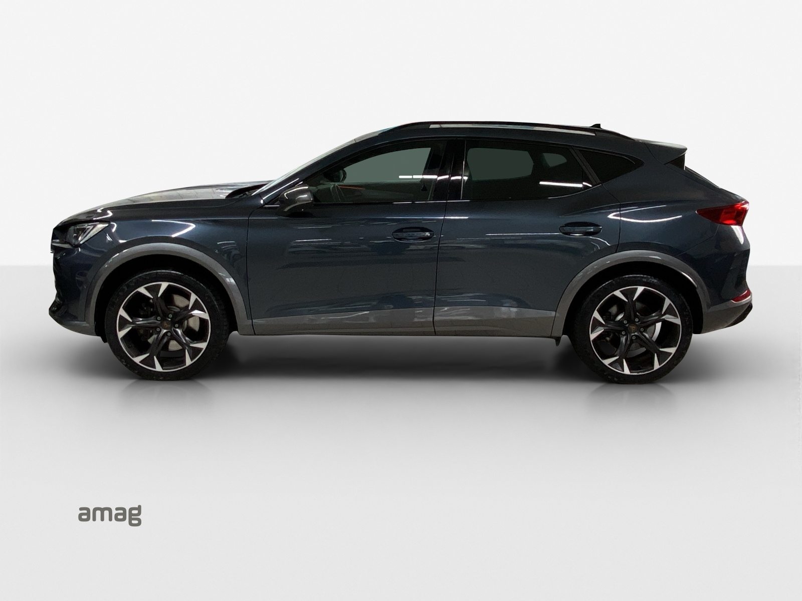 CUPRA FORMENTOR 4DRIVE, Essence, Occasion / Utilisé, Automatique - 2