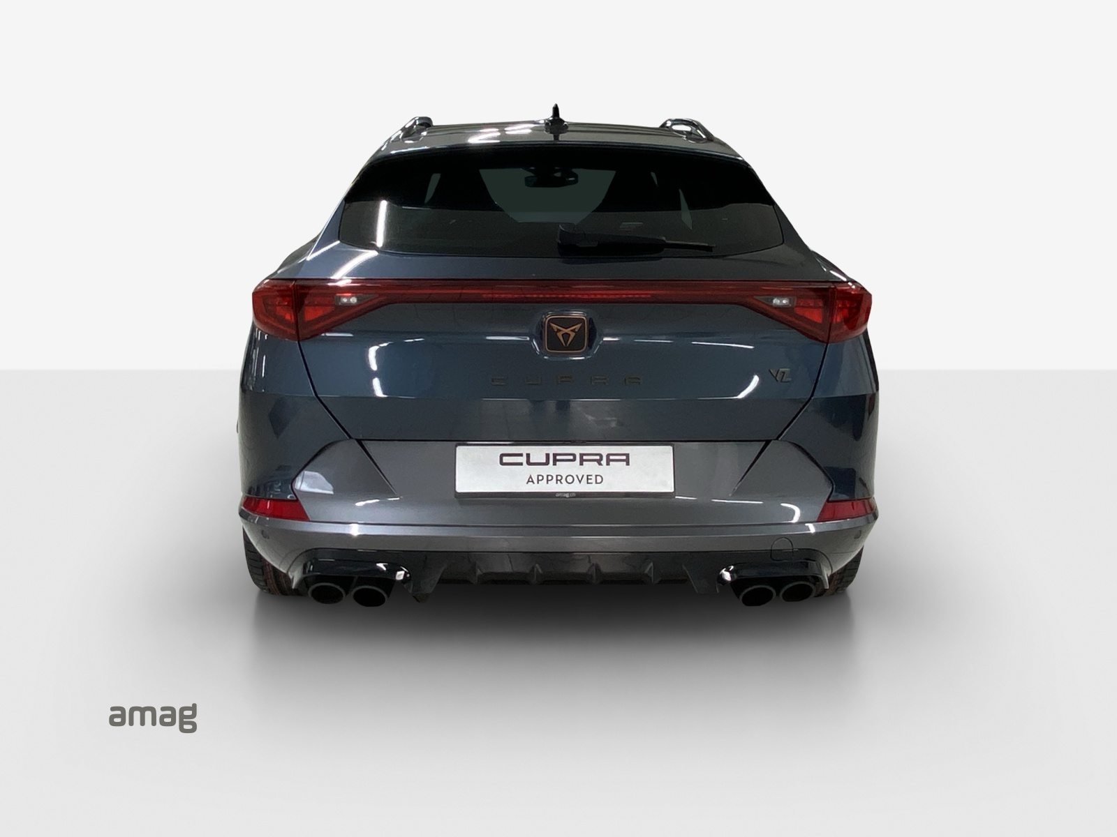 CUPRA FORMENTOR 4DRIVE, Essence, Occasion / Utilisé, Automatique - 4