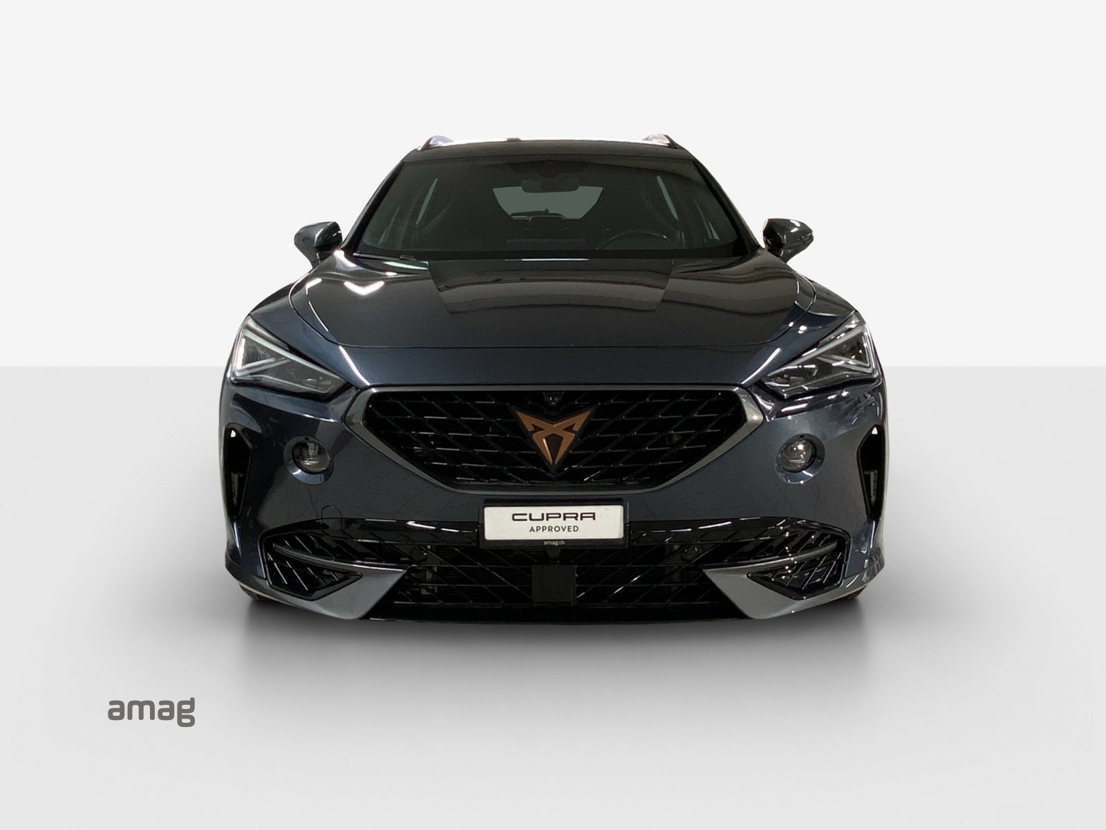 CUPRA FORMENTOR 4DRIVE, Essence, Occasion / Utilisé, Automatique - 7