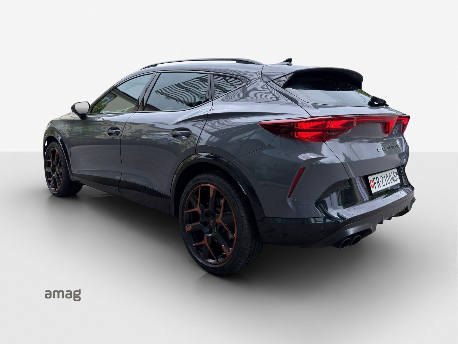 CUPRA FORMENTOR 4DRIVE EXTREME, Benzina, Occasioni / Usate, Automatico - 3