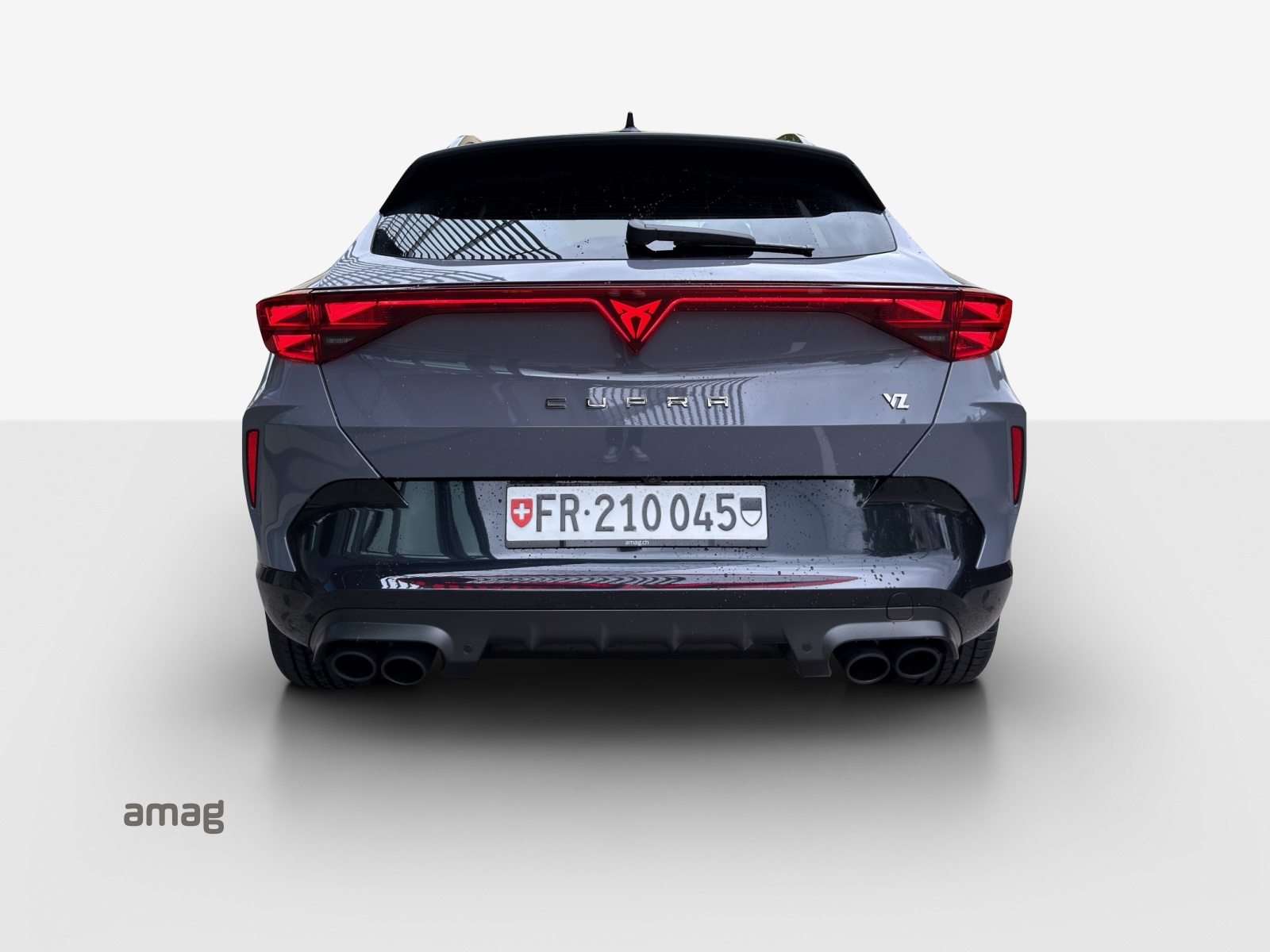 CUPRA FORMENTOR 4DRIVE EXTREME, Benzina, Occasioni / Usate, Automatico - 4