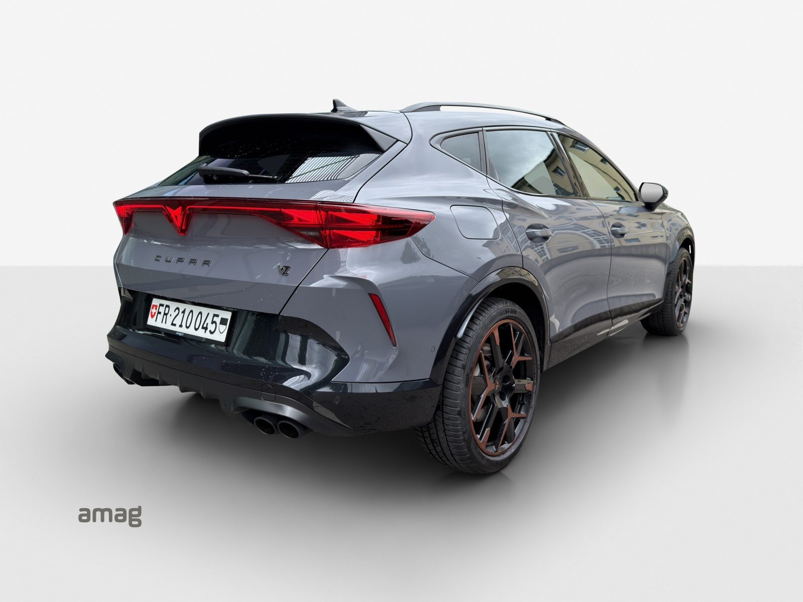 CUPRA FORMENTOR 4DRIVE EXTREME, Benzina, Occasioni / Usate, Automatico - 5