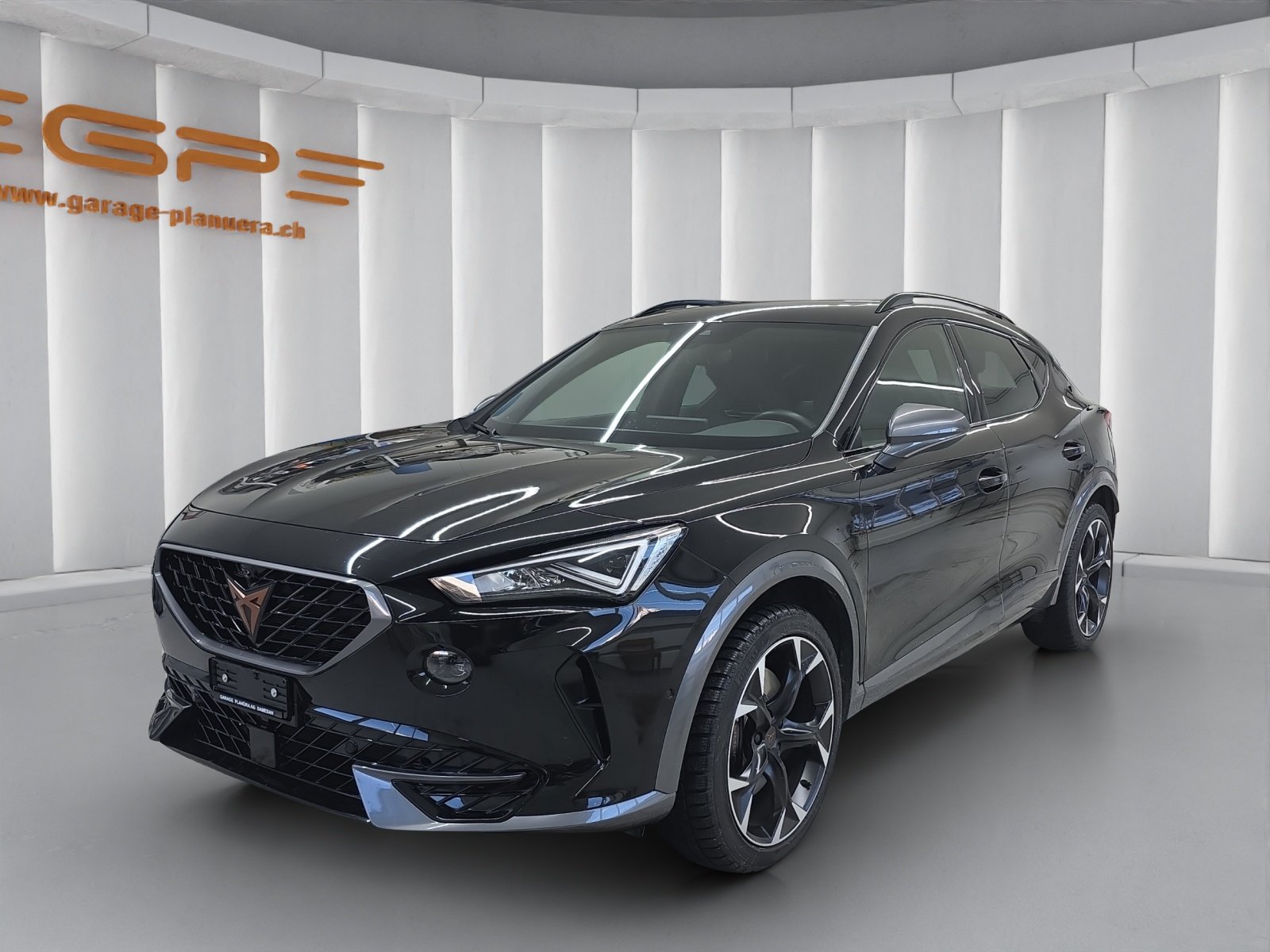 CUPRA Formentor 2.0 TSI VZ 4Drive DSG
