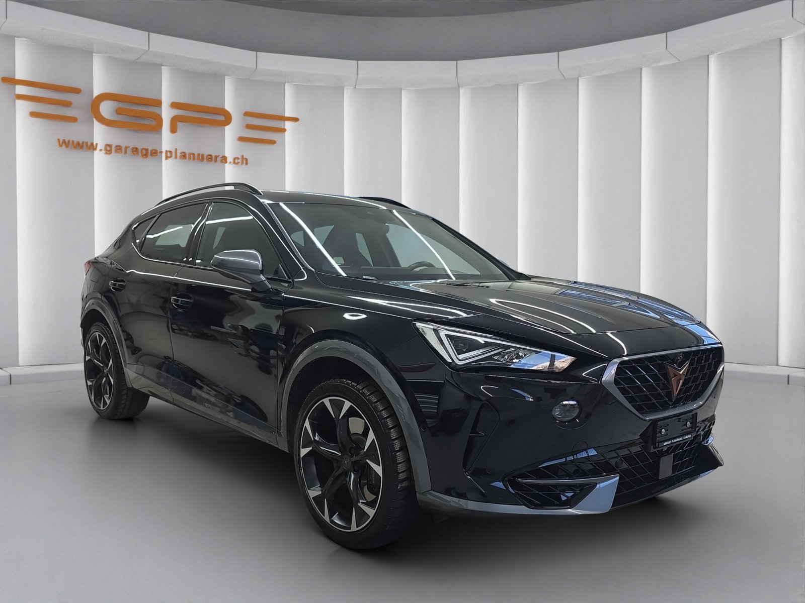 CUPRA Formentor 2.0 TSI VZ 4Drive DSG, Essence, Occasion / Utilisé, Automatique - 2