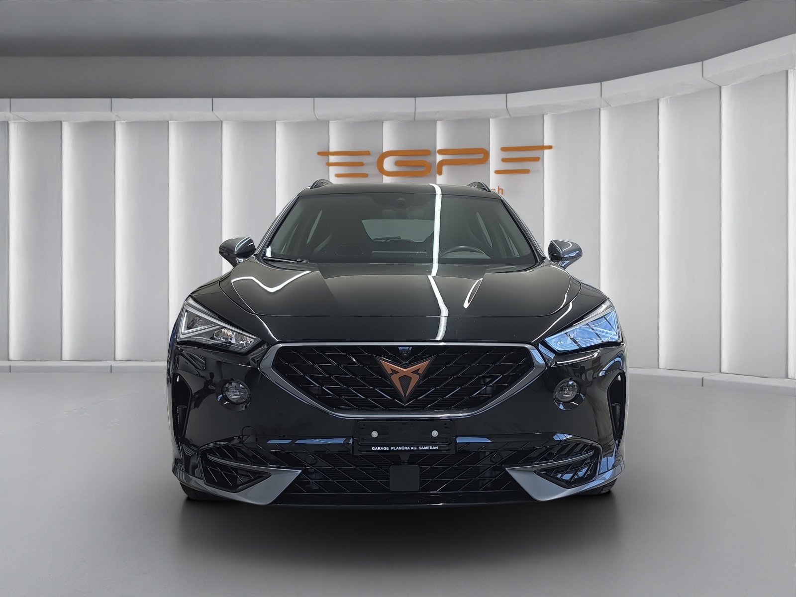 CUPRA Formentor 2.0 TSI VZ 4Drive DSG, Essence, Occasion / Utilisé, Automatique - 3