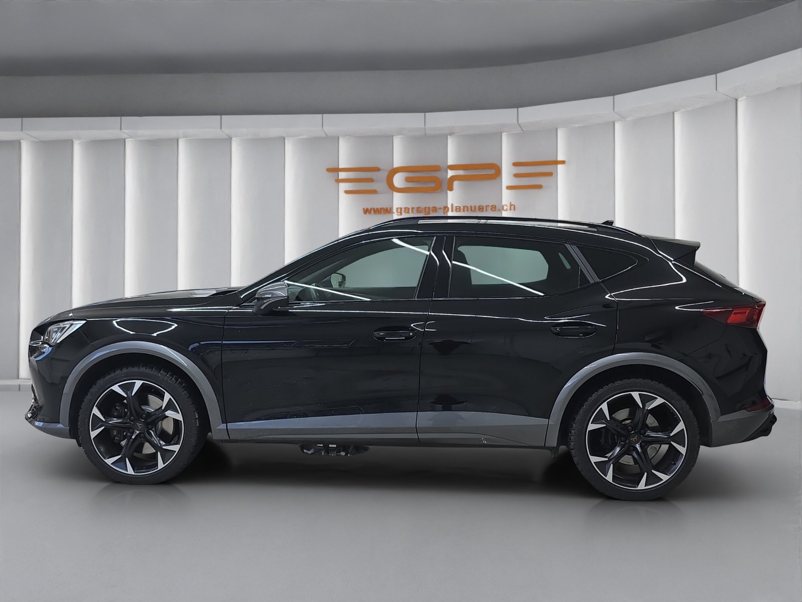 CUPRA Formentor 2.0 TSI VZ 4Drive DSG, Essence, Occasion / Utilisé, Automatique - 4