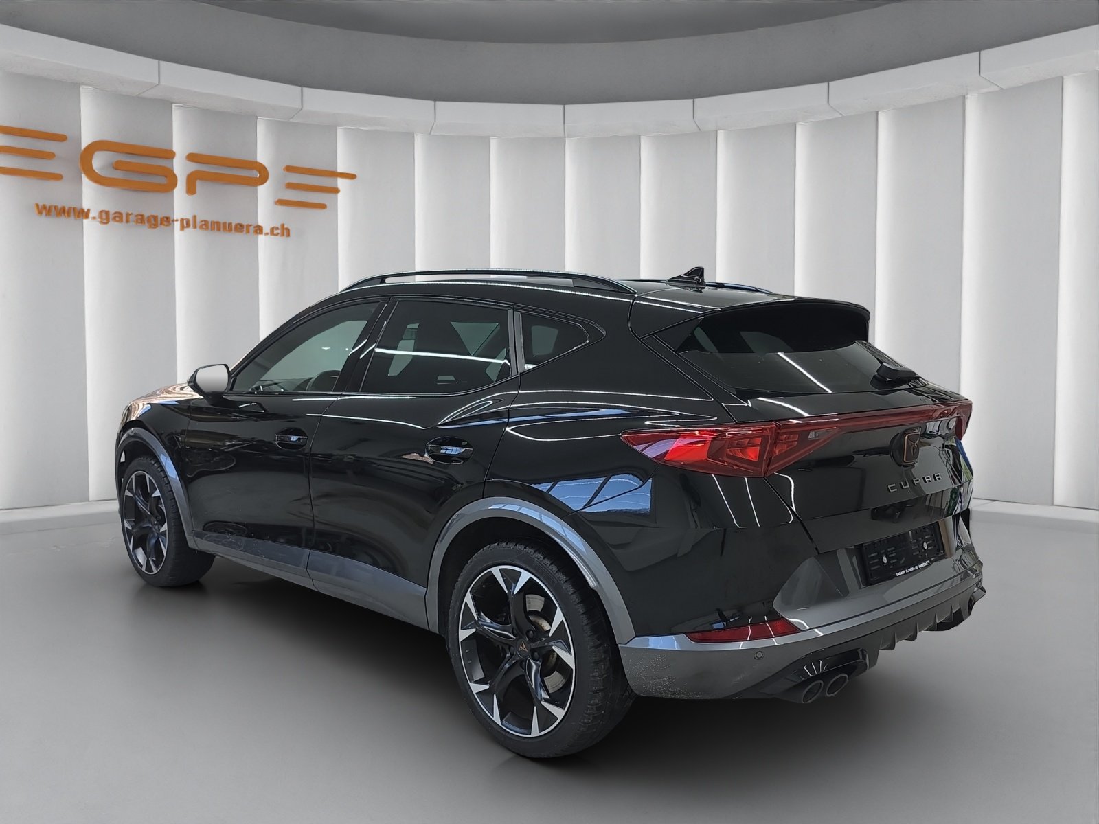 CUPRA Formentor 2.0 TSI VZ 4Drive DSG, Essence, Occasion / Utilisé, Automatique - 5