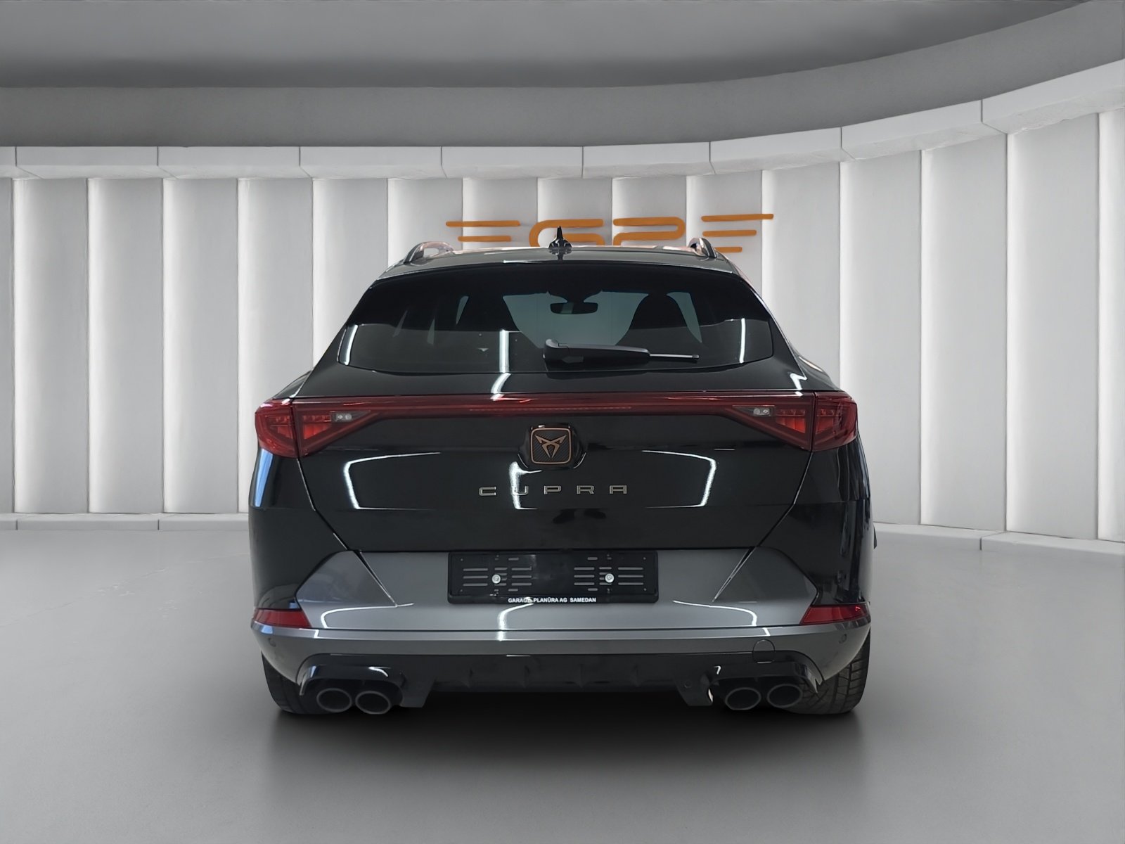 CUPRA Formentor 2.0 TSI VZ 4Drive DSG, Essence, Occasion / Utilisé, Automatique - 6